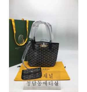 고야드 생루이백 미니 (블랙)