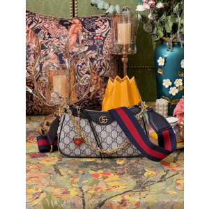 구찌 GG 오피디아 스몰 핸드백 735132