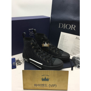 디올 b23 스니커즈 하이 (남녀공용)