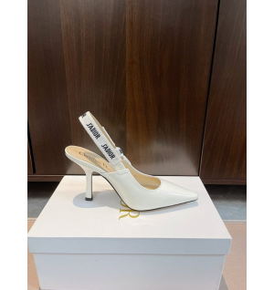 디올 j'a dior 슬링백 하이 힐 (내부각인 버전)