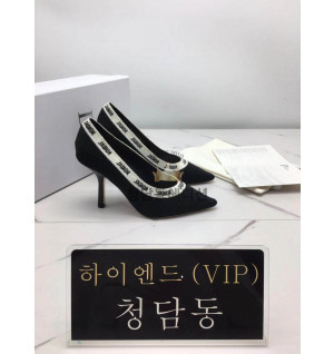 디올 j'a dior 펌프스 하이 힐