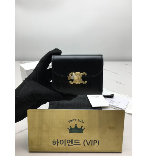 셀린느 트리오페 지갑