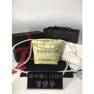 샤넬 23A 22백 미니