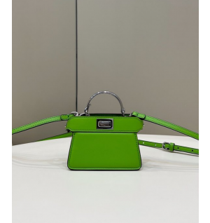 펜디 나노 피카부 탑핸들