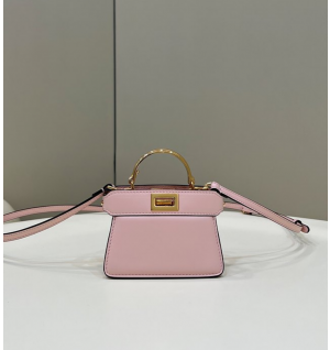 펜디 나노 피카부 탑핸들