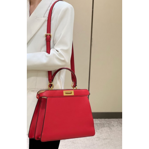 펜디 피카부 I SEE U 미디움