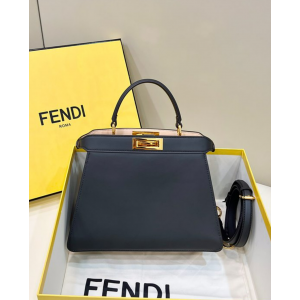 펜디 피카부 I SEE U 미디움