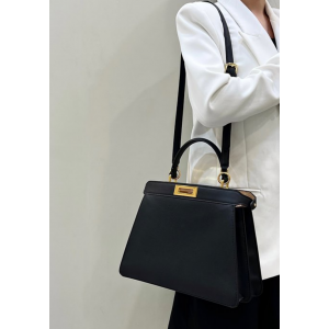 펜디 피카부 I SEE U 미디움