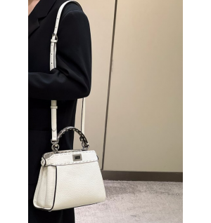 펜디 피카부 I SEE U 셀러리아 스몰