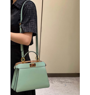 펜디 피카부 I SEE U 스몰