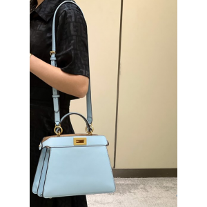 펜디 피카부 I SEE U 스몰