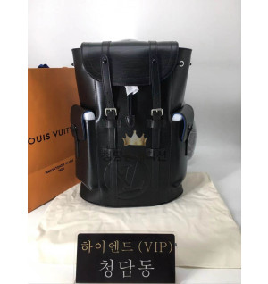 루이비통 크리스토퍼 백팩
