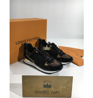루이비통 lv 런어웨이 스니커즈