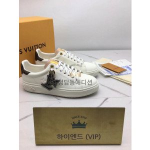 루이비통 lv 타임아웃 스니커즈 (남녀공용)
