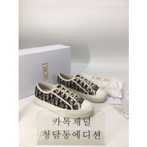 디올 워크앤디올 스니커즈