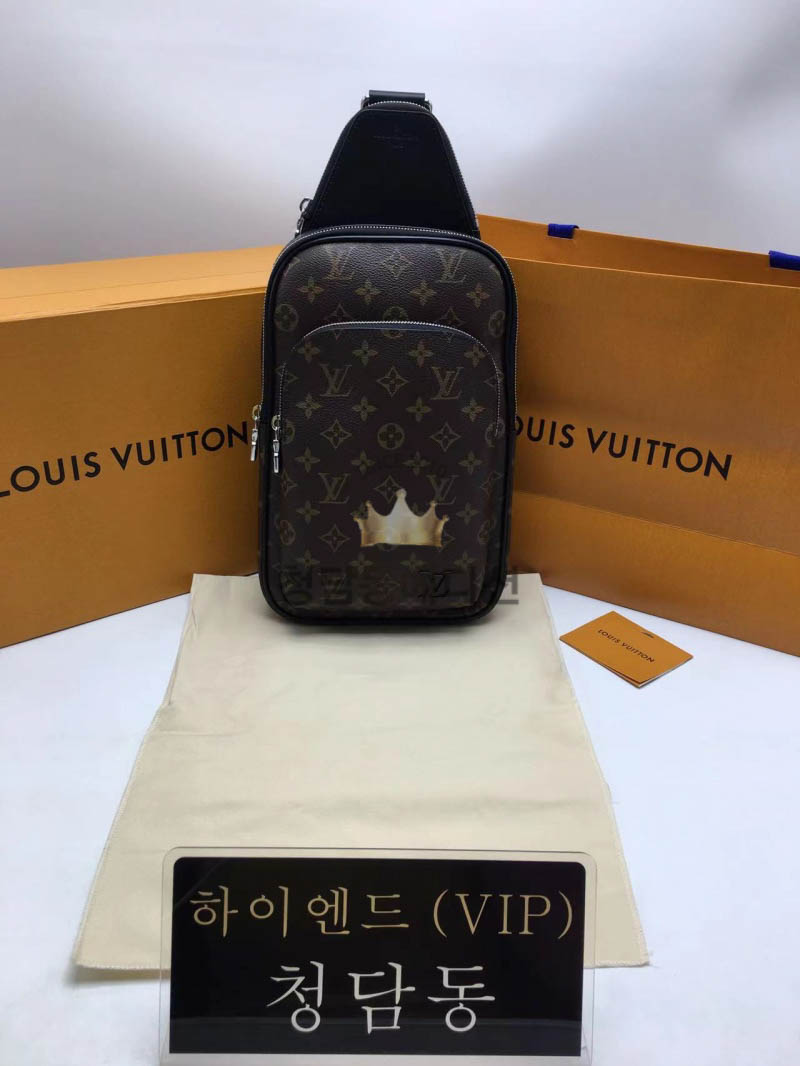 루이비통 애비뉴 슬링백 M46327