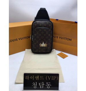 루이비통 애비뉴 슬링백 M46327