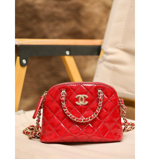 샤넬 23P 미니 페이던트 숄더백 AS3969