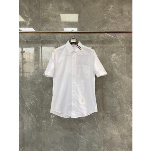 [대리석집] 톰브라운 반팔 셔츠 (남성용)