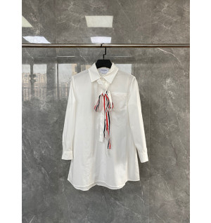 [대리석집] 톰브라운 여성 블라우스