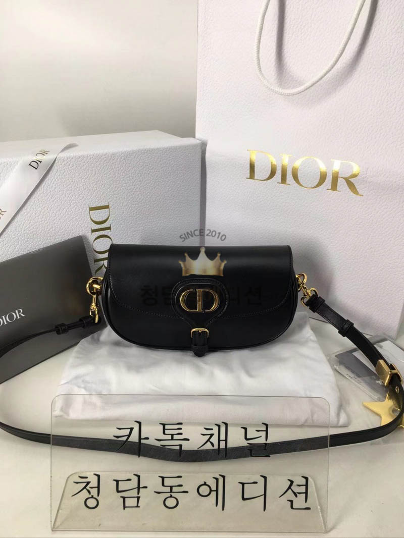 디올 이스트 웨스트 바비백 빈티지 골드 [정품동일가죽]