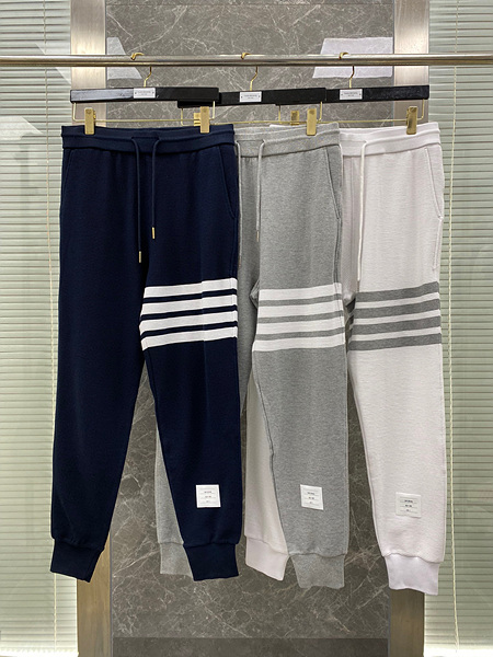 [JN공장] 톰브라운 트레이닝 팬츠 (3COLOR) (남녀공용)