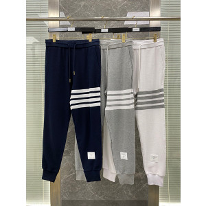 [JN공장] 톰브라운 트레이닝 팬츠 (3COLOR) (남녀공용)