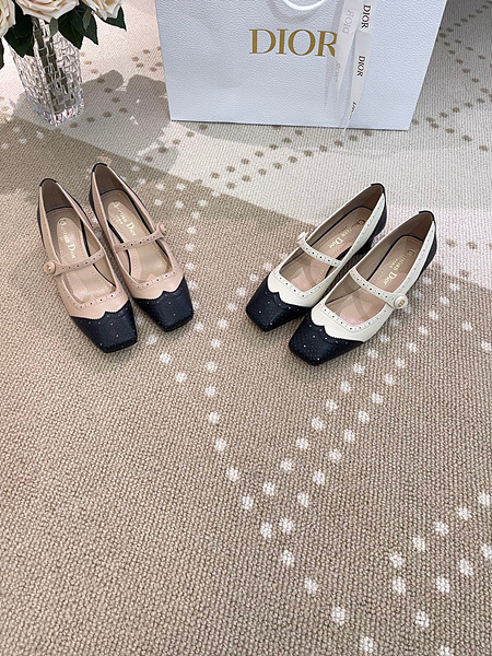 디올 구두 (2COLOR)