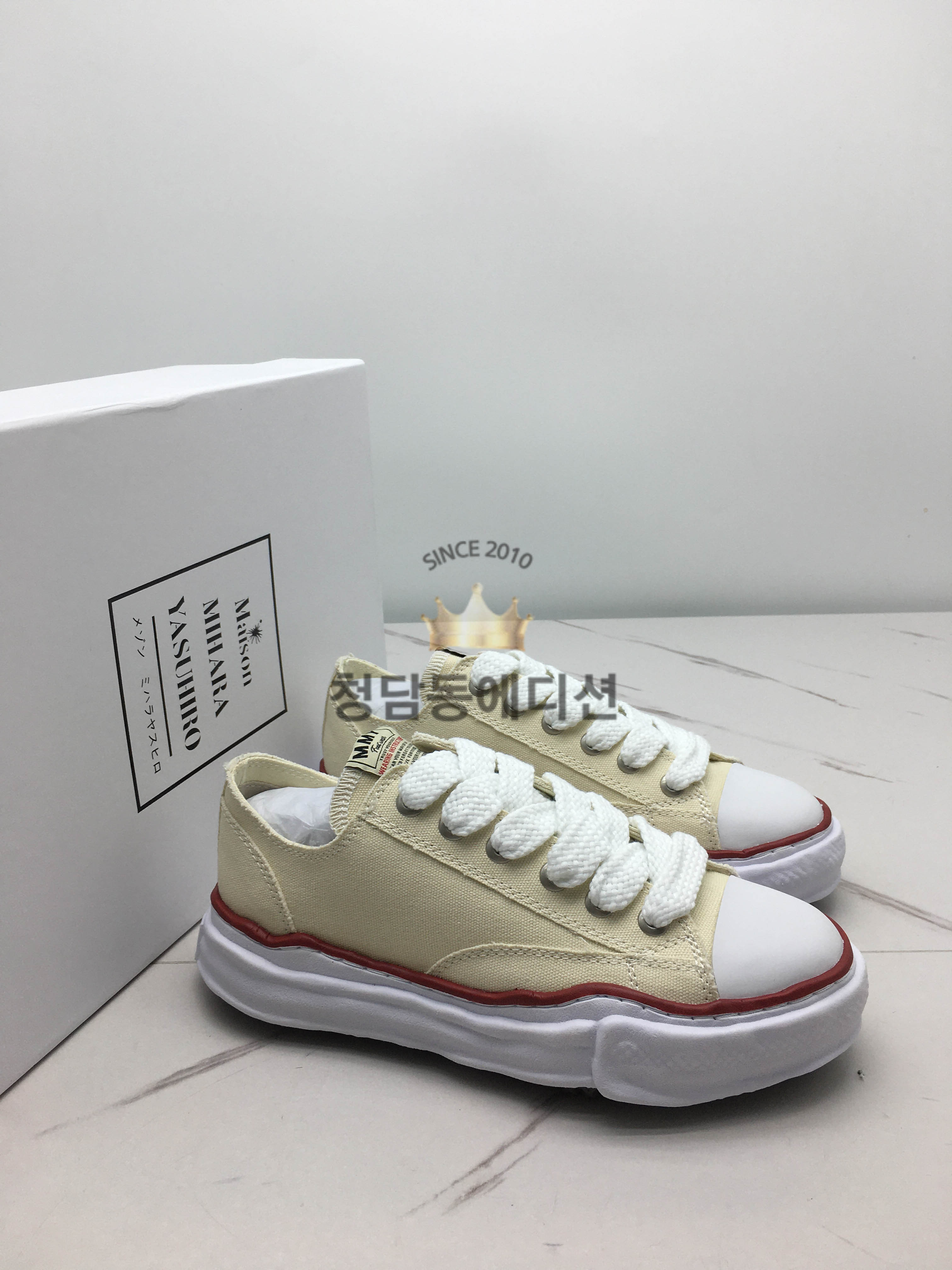 메종 미하라 야스히로 YH12255 (남녀공용)