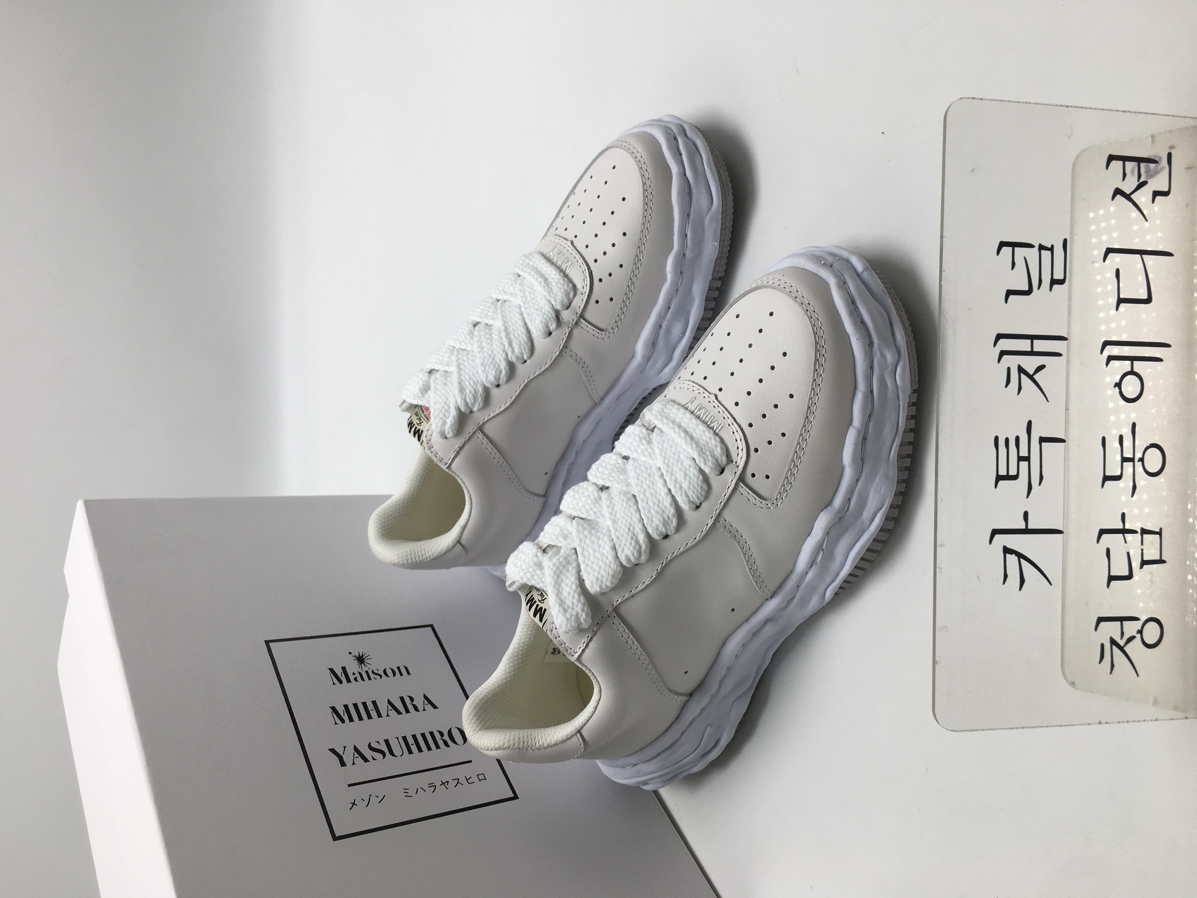 메종 미하라 야스히로 YH12230 (남녀공용)