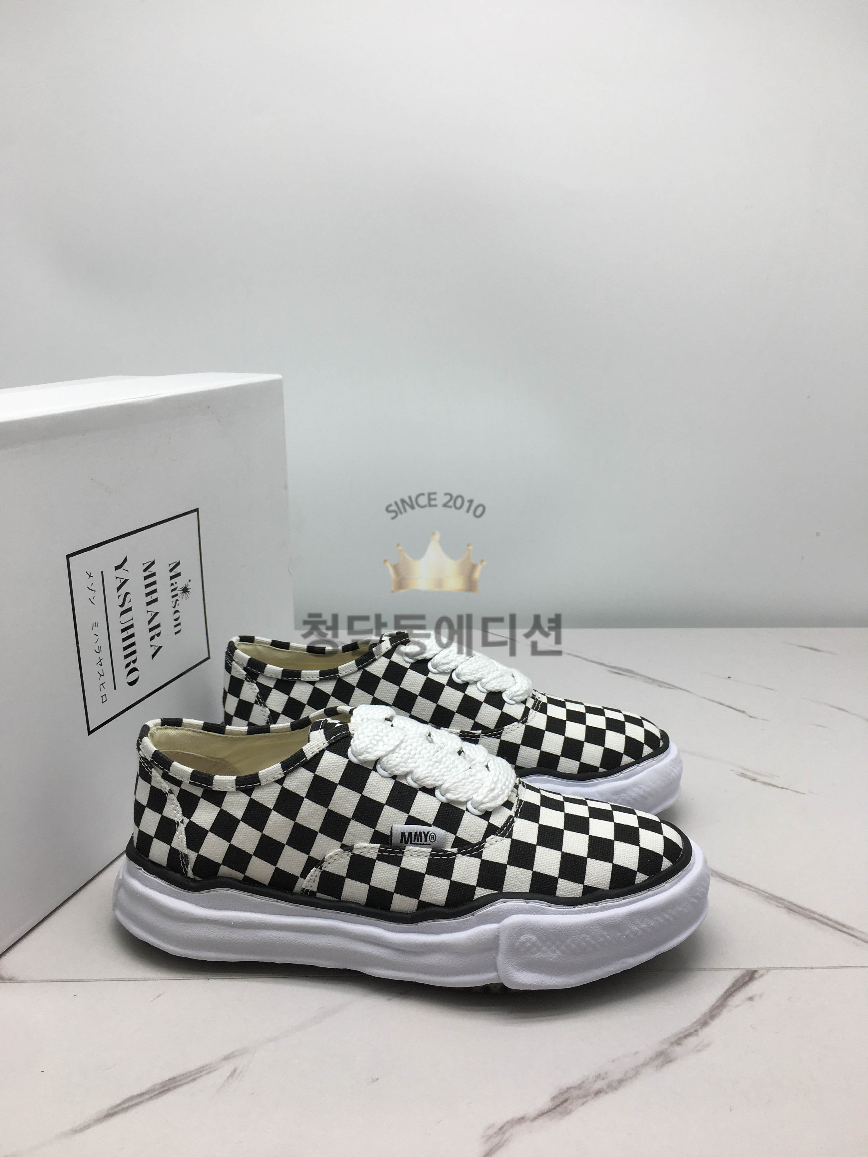 메종 미하라 야스히로 YH12206 (남녀공용)