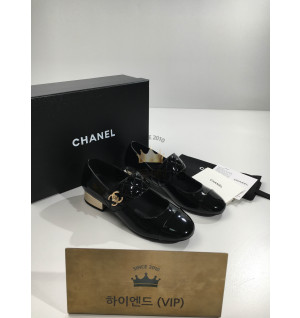 샤넬 메리제인 (컬러 블랙, 화이트)