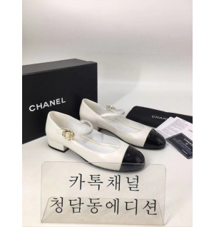 샤넬 메리제인