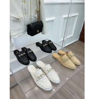 샤넬 블로퍼 (4color)