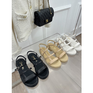 샤넬 샌들 (3color)