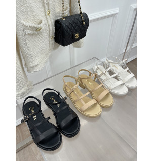 샤넬 샌들 (3color)