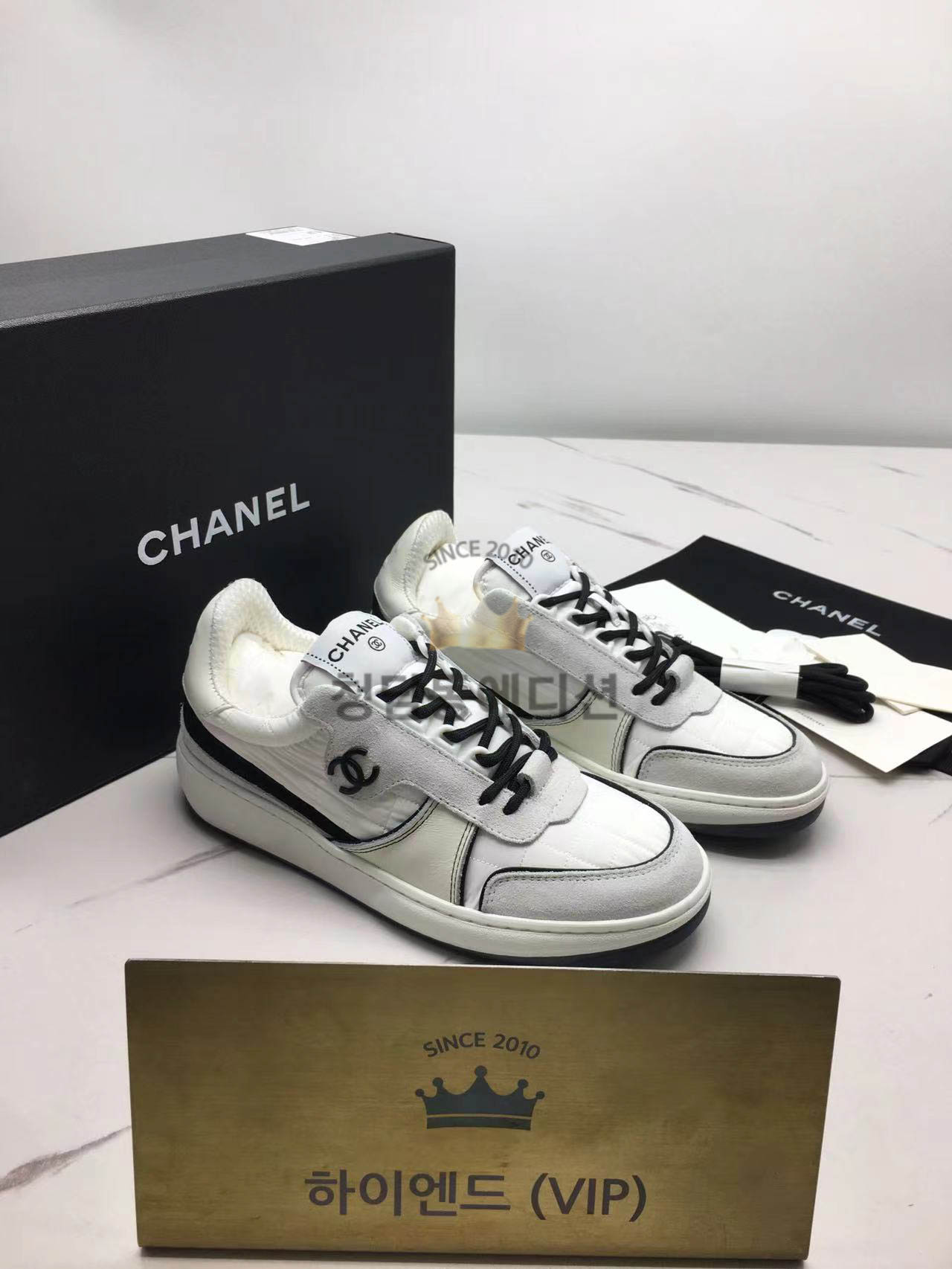 샤넬 스니커즈