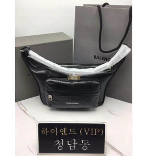 발렌시아가 BLCG 레이버 크리즈 호보백