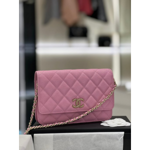 샤넬 23P CC로고 WOC