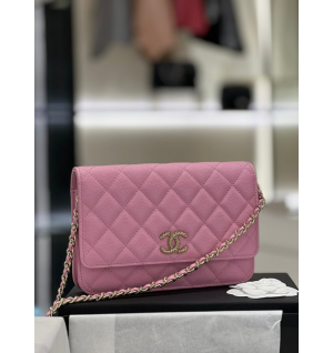 샤넬 23P CC로고 WOC