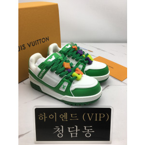 루이비통 lv 트레이너 맥시 (남녀공용)