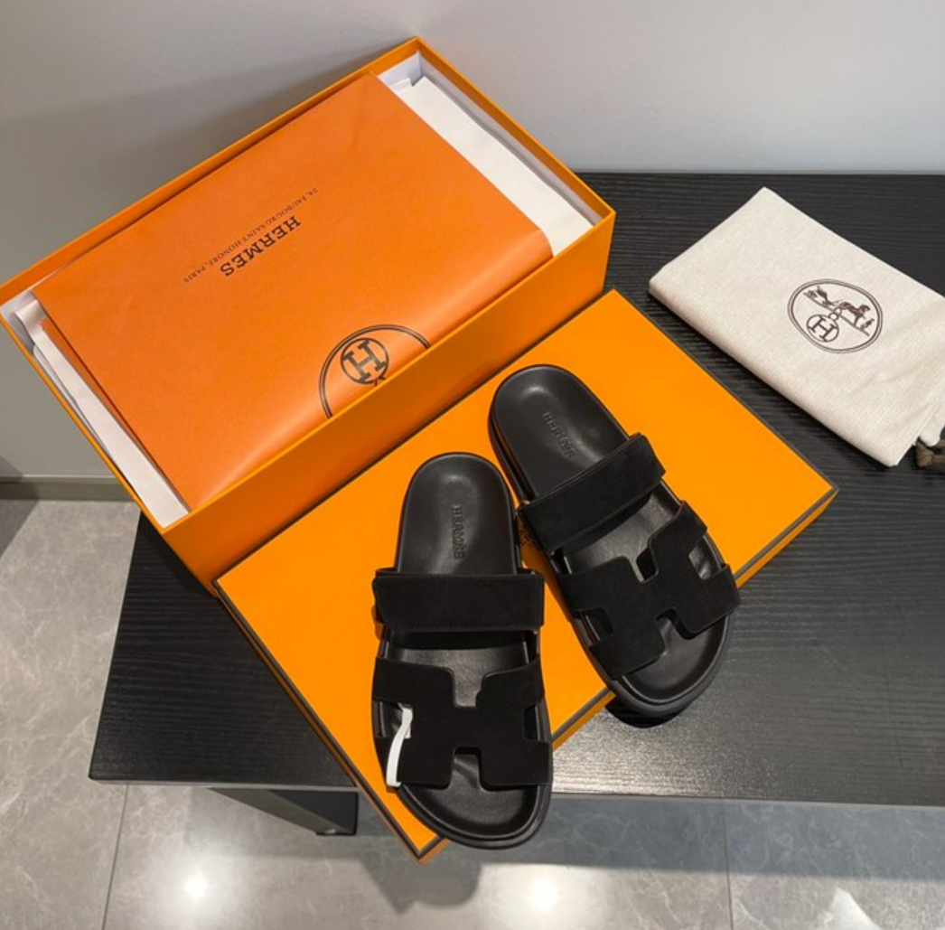 에르메스 시프레 샌들