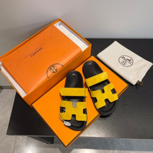 에르메스 시프레 샌들