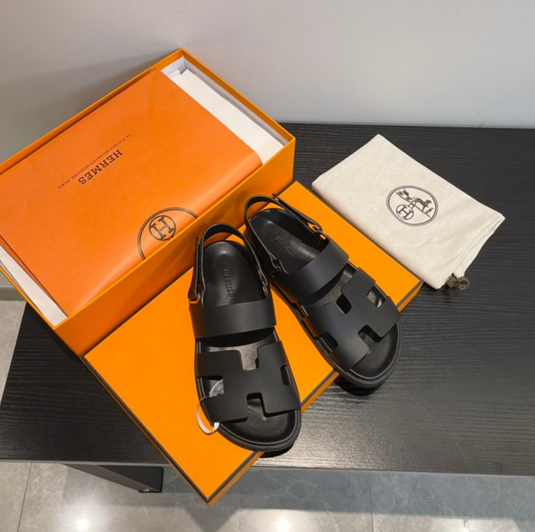 에르메스 시프레 샌들