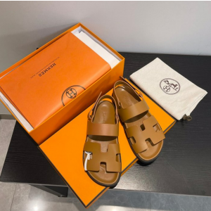 에르메스 시프레 샌들