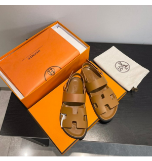 에르메스 시프레 샌들