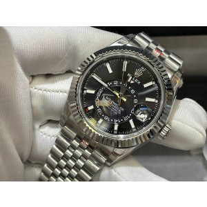 로렉스 스카이드웰러 다크로듐