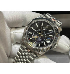 로렉스 스카이드웰러 다크로듐