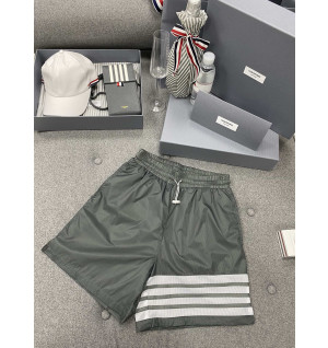 톰브라운 비치 반바지 (남성용) 그레이