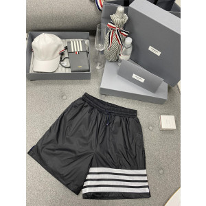 톰브라운 비치 반바지 (남성용) (컬러 네이비)